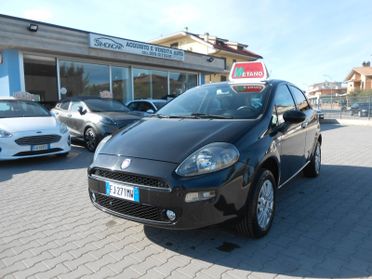 Fiat Punto 1.4 8V 5P Natural Power Street IMP. METANO