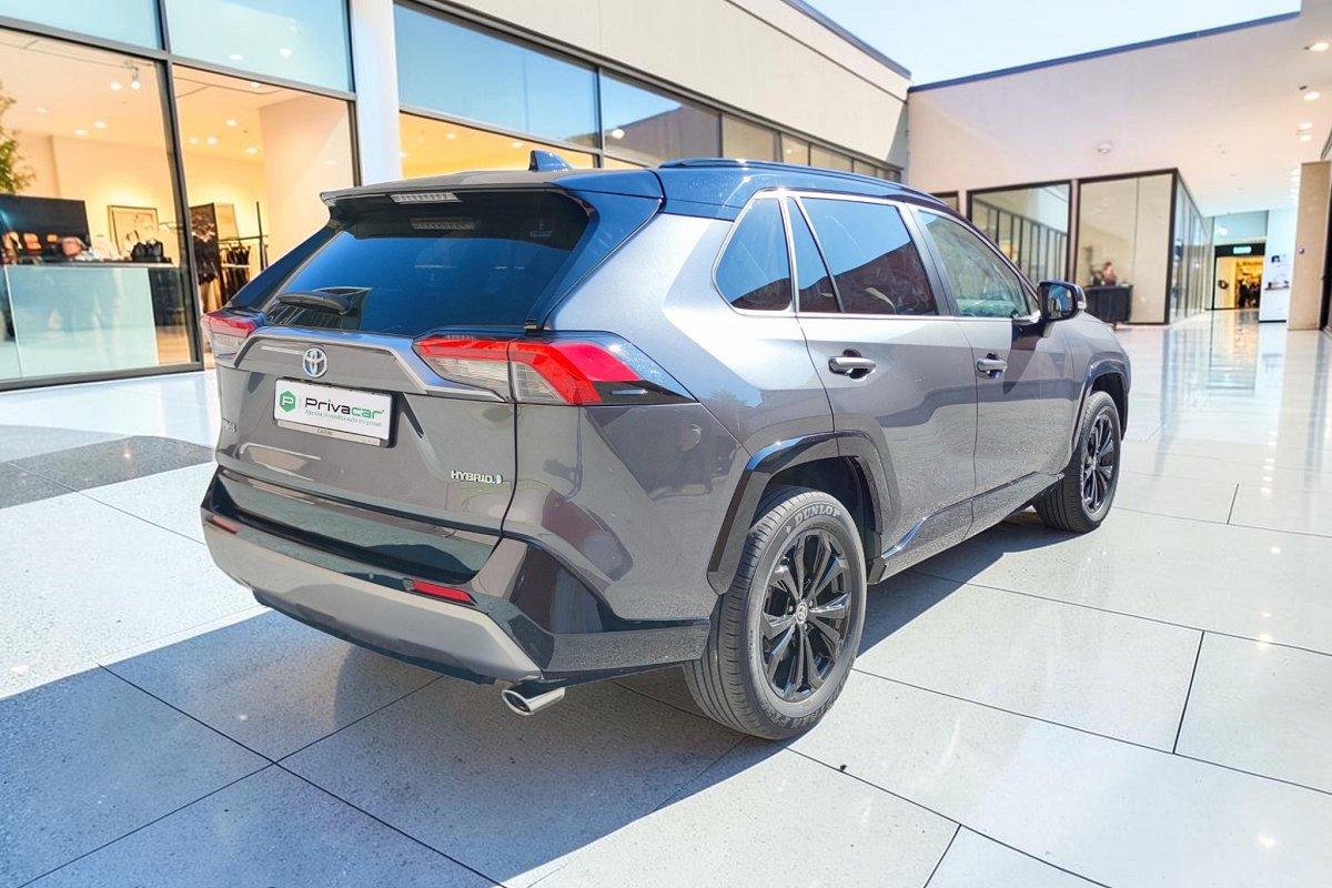 TOYOTA RAV4 2.5 HV (218CV) E-CVT 2WD Style