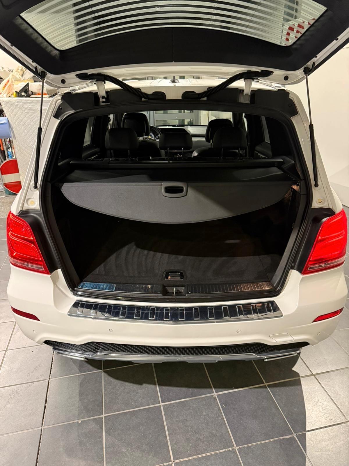 Mercedes-benz GLK 4Matic SPORT-GARANZIA