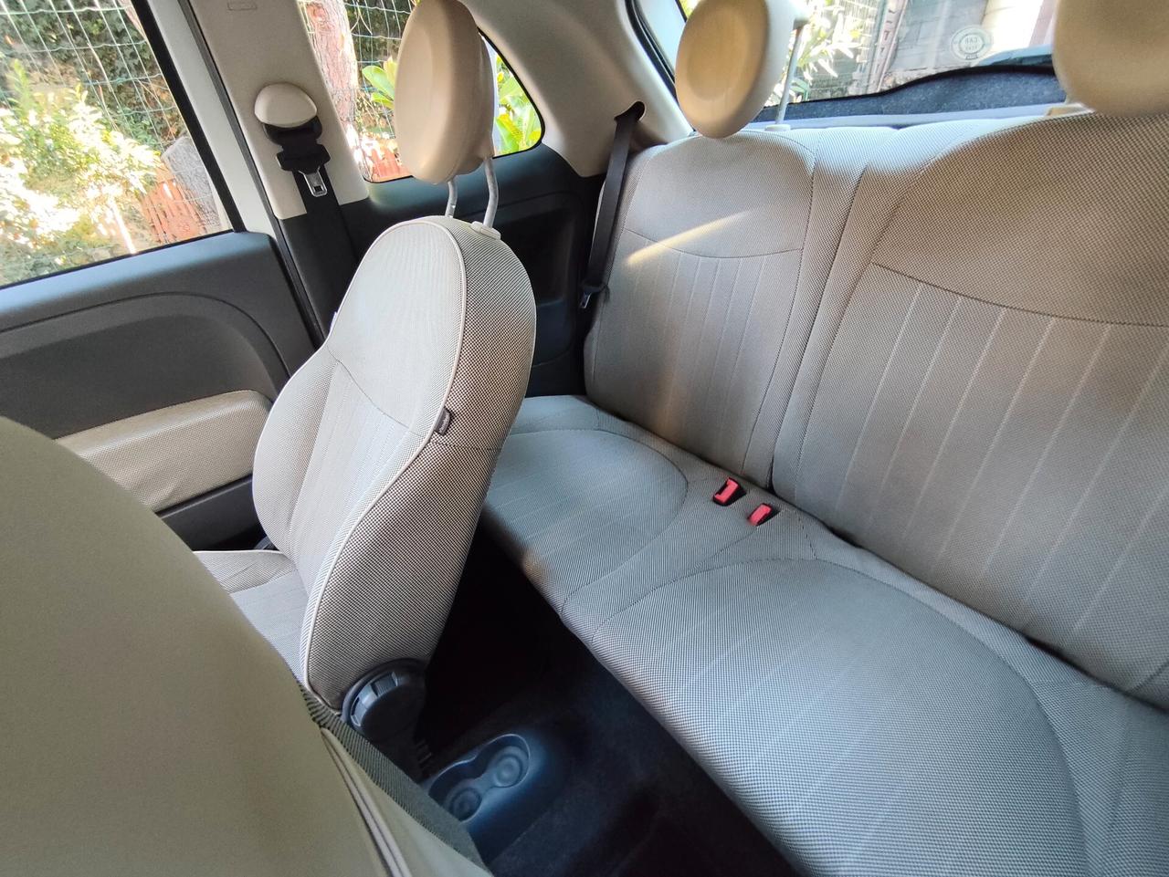 Fiat 500 1.3 Multijet 75cv 2008
