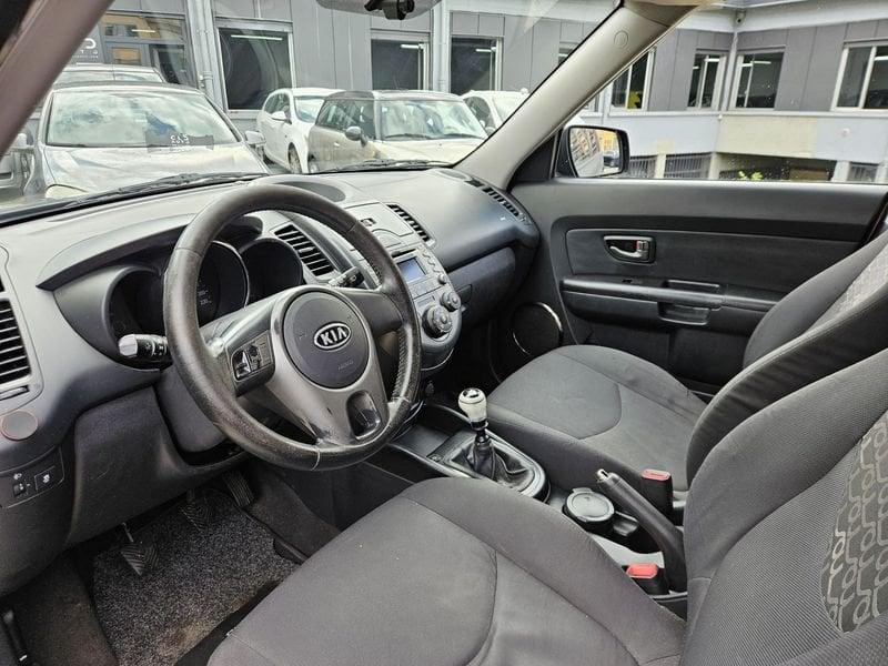 Kia Soul Soul 1.6 16v Active Gpl