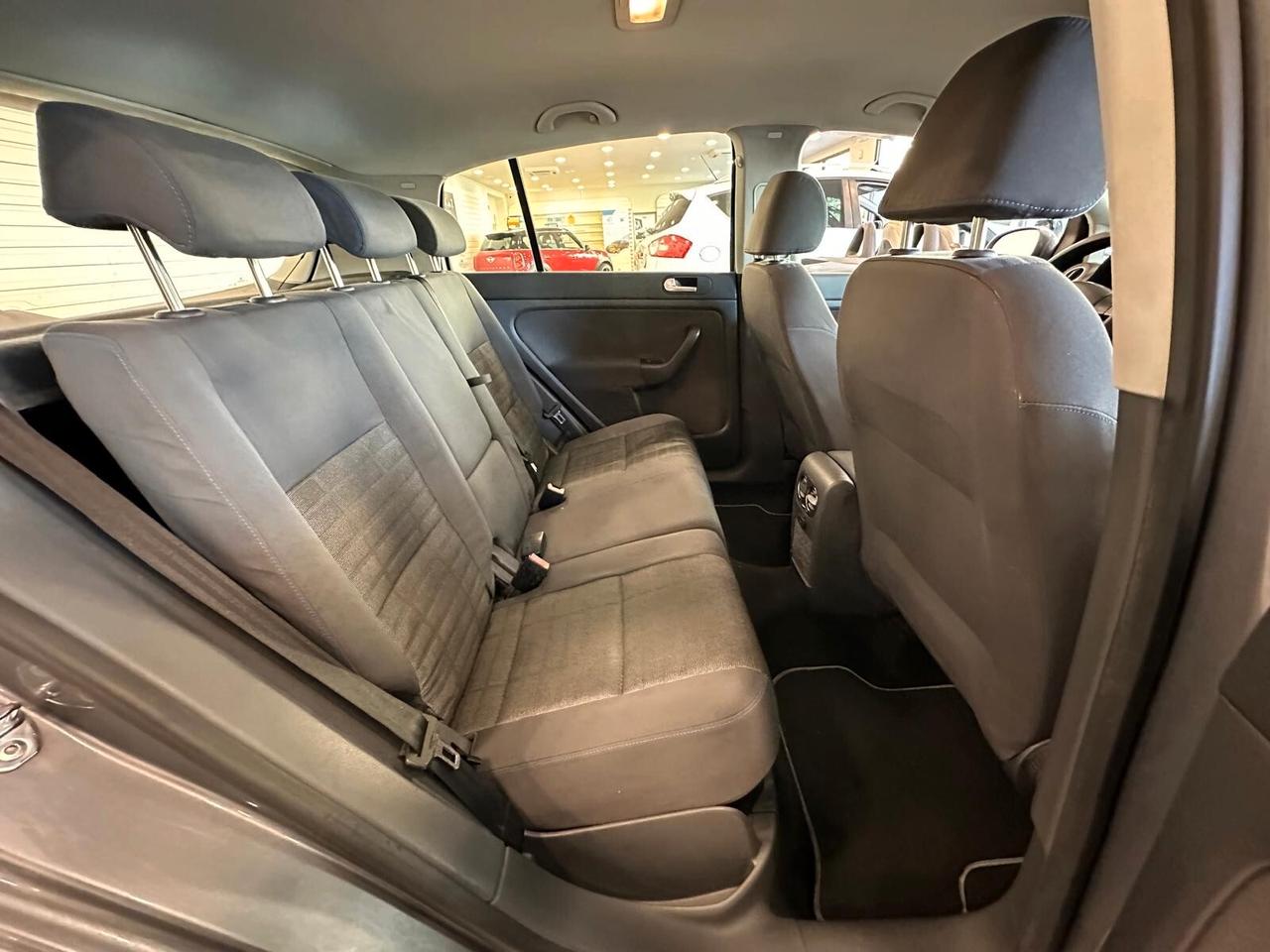 Volkswagen Golf Plus 1.9 TDI Sportline