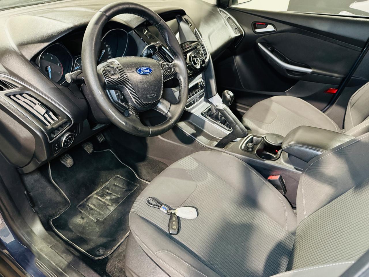 Ford FOCUS*1.6 TDCI*95 CV*NEOPATENTATI*