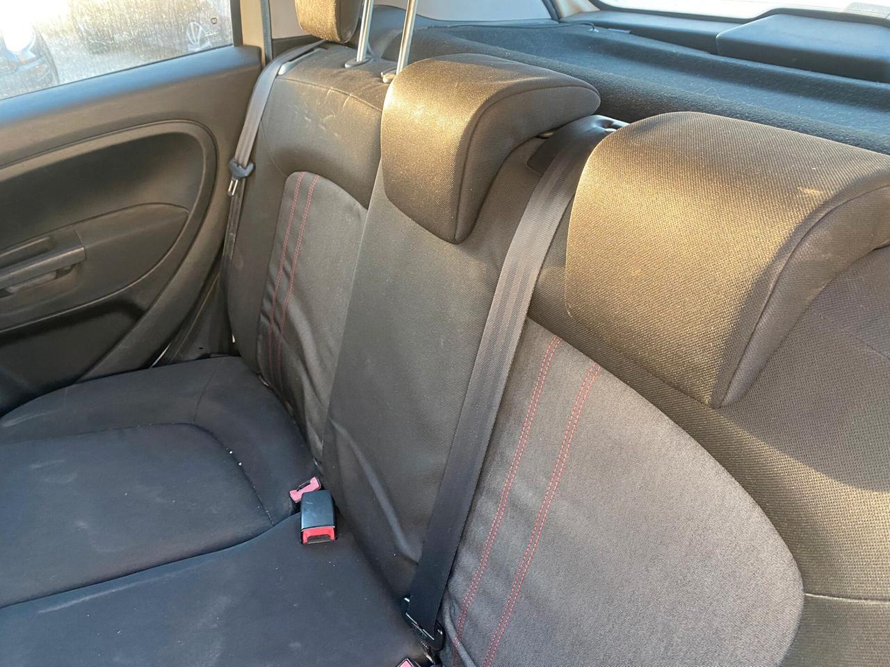 Fiat Punto 1.3 MJT II S&S 85 CV 5 porte ECO Lounge