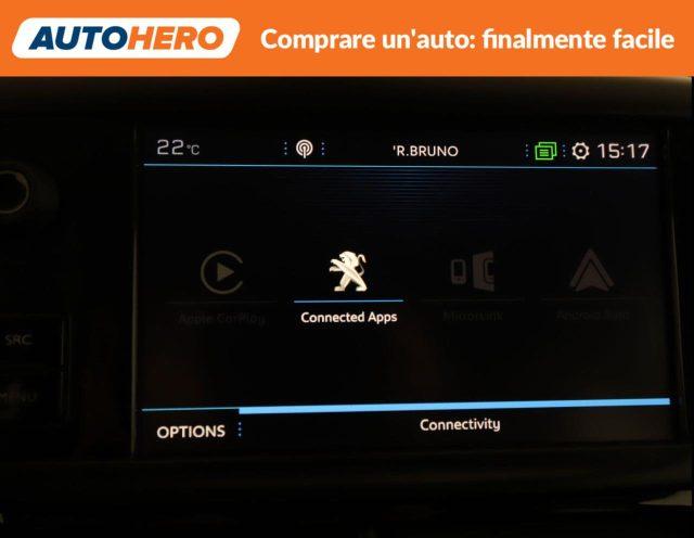PEUGEOT 2008 1° serie PureTech Turbo 110 EAT6 Allure