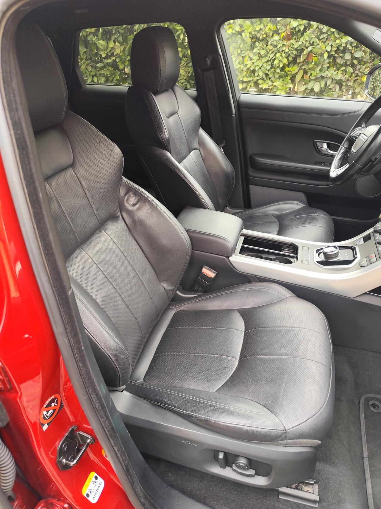 Land Rover Range Rover Evoque Range Rover Evoque 2.0 TD4 150 CV 5p. SE Dynamic