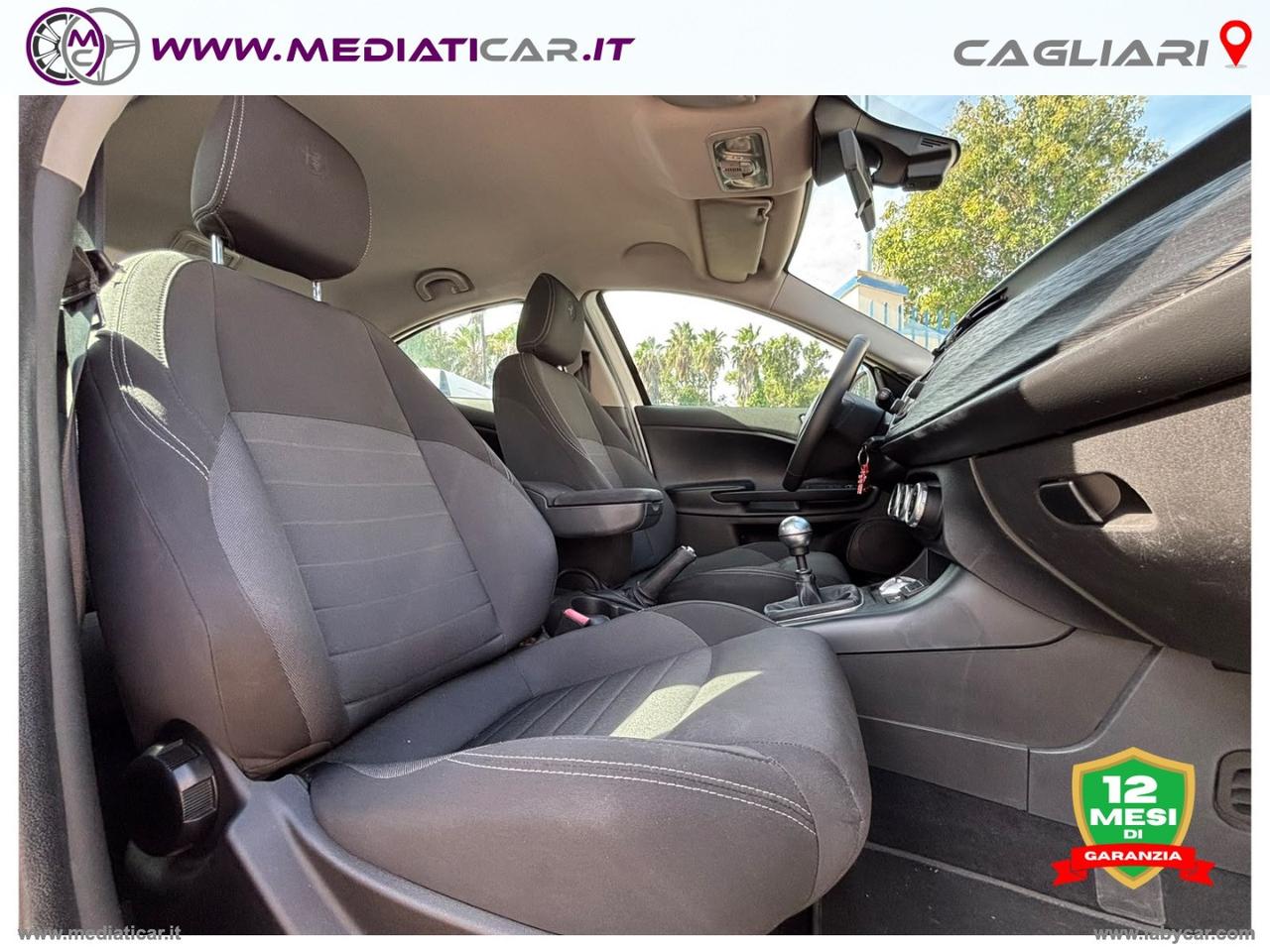 ALFA ROMEO Giulietta 1.6 JTDm 120 CV Business