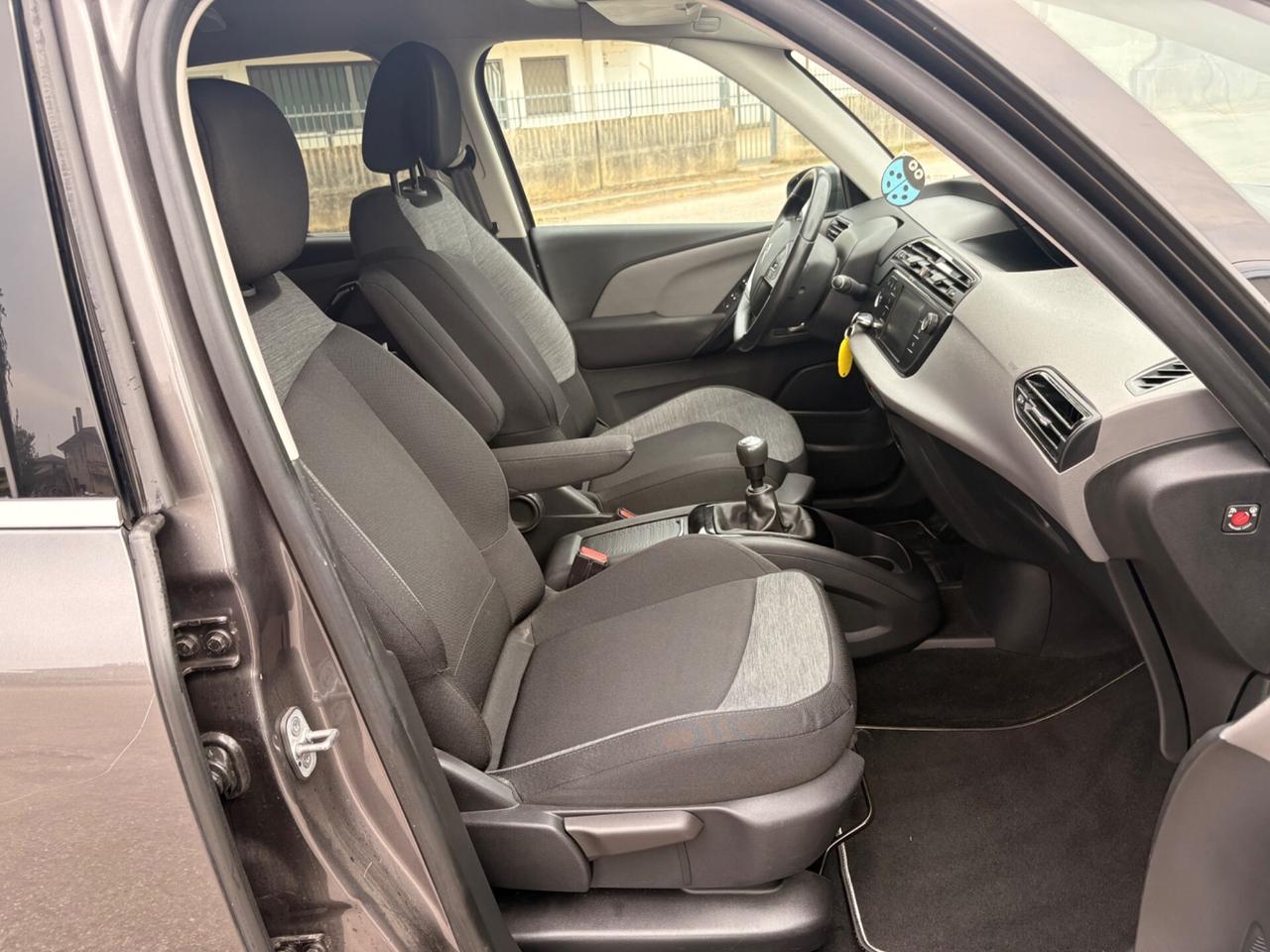 Citroen C4 Picasso BlueHDi 120 S&S Shine