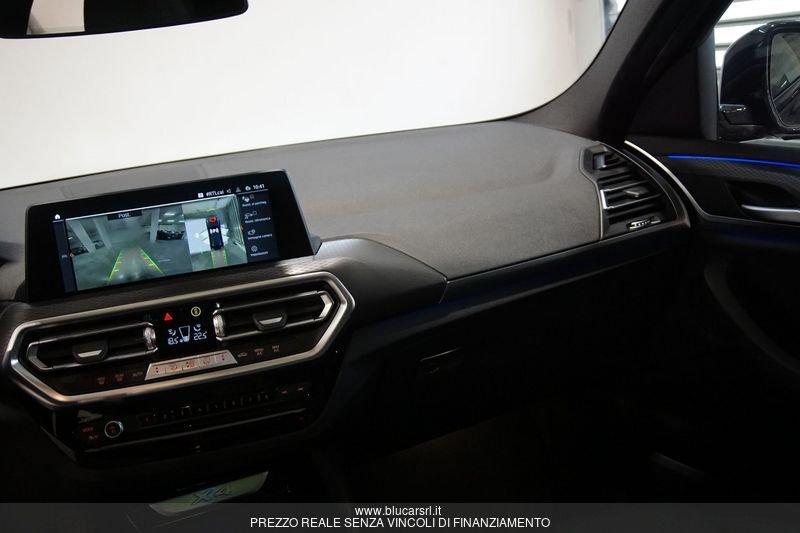 BMW X4 xDrive 20d Msport MH48V