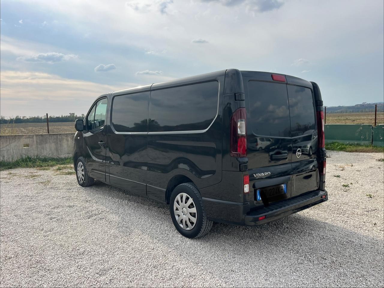 Opel Vivaro 29 1.6 CDTI PC-TN Furgone Essentia