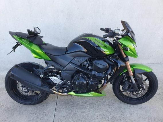 KAWASAKI Z 750 solo ESPORTAZIONE