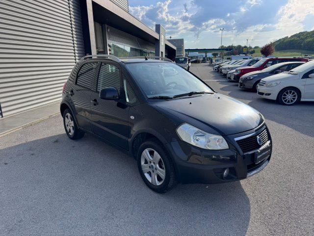 FIAT Sedici 1.6 16V 4x4 Emotion OK neopatentati