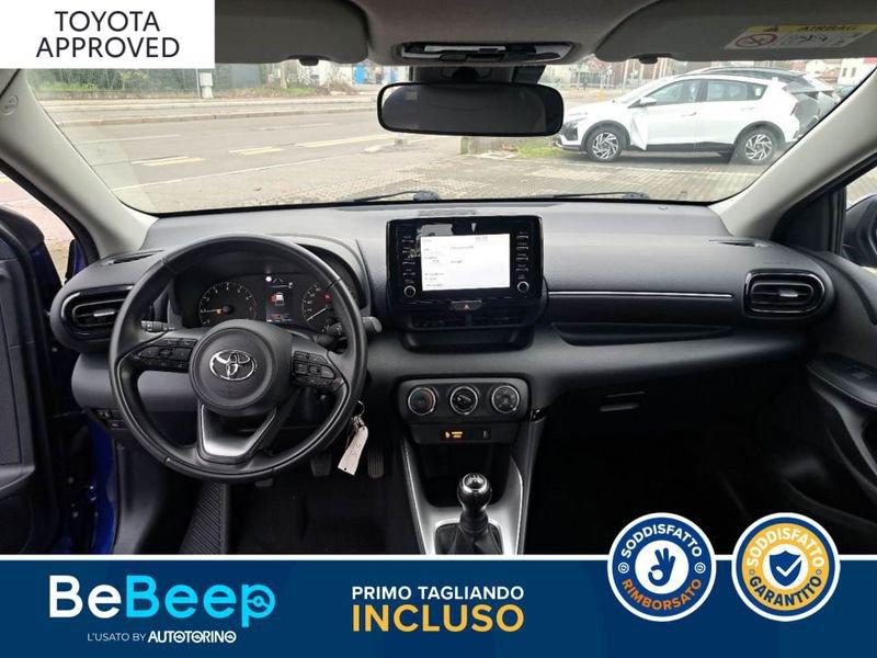 Toyota Yaris 1.0 ACTIVE