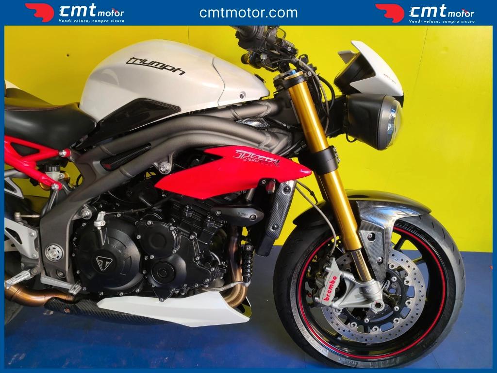 Triumph Speed Triple 1050 - 2016