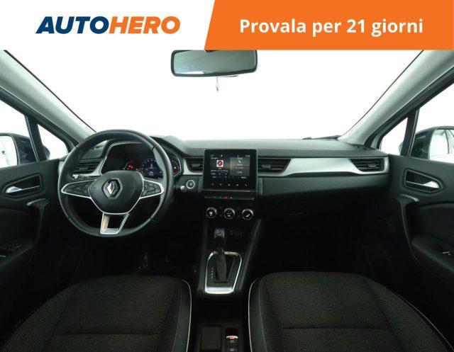 RENAULT Captur TCe 130 CV EDC FAP Intens