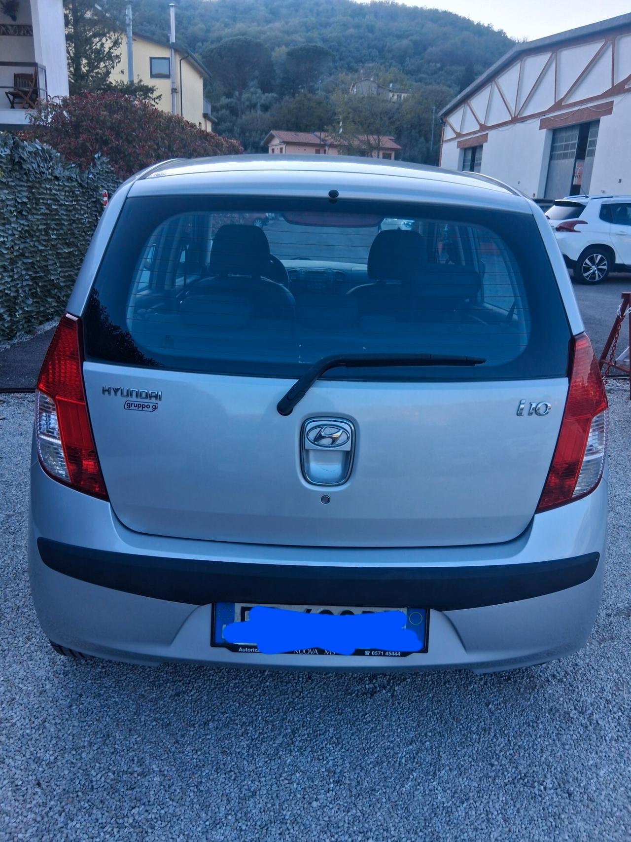Hyundai i10 1.1 12V BlueDrive GPL Style