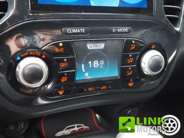 NISSAN Juke 1.5 dCi Tekna
