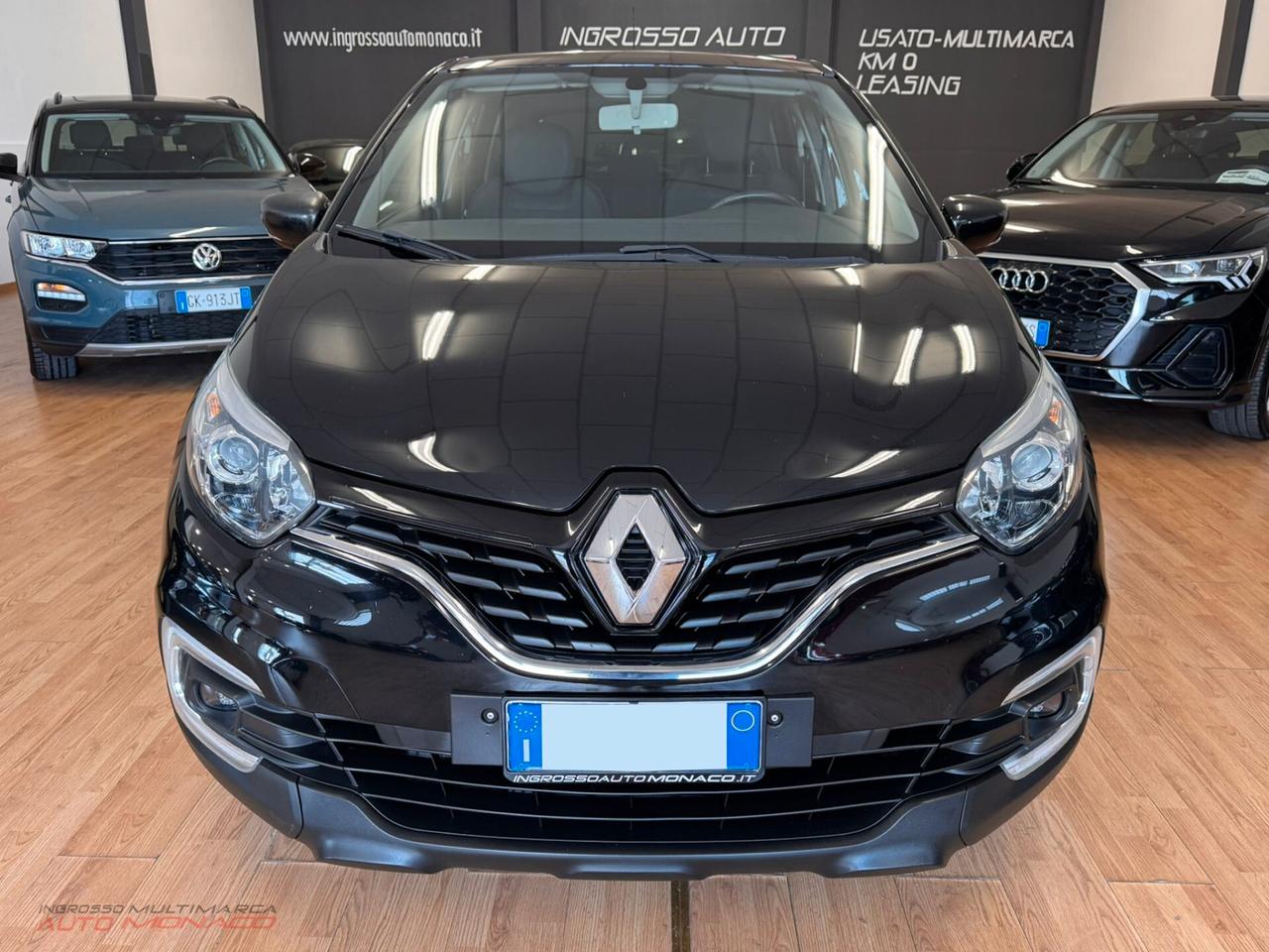 Renault Captur dCi 8V 90CV Sport Edition 2019