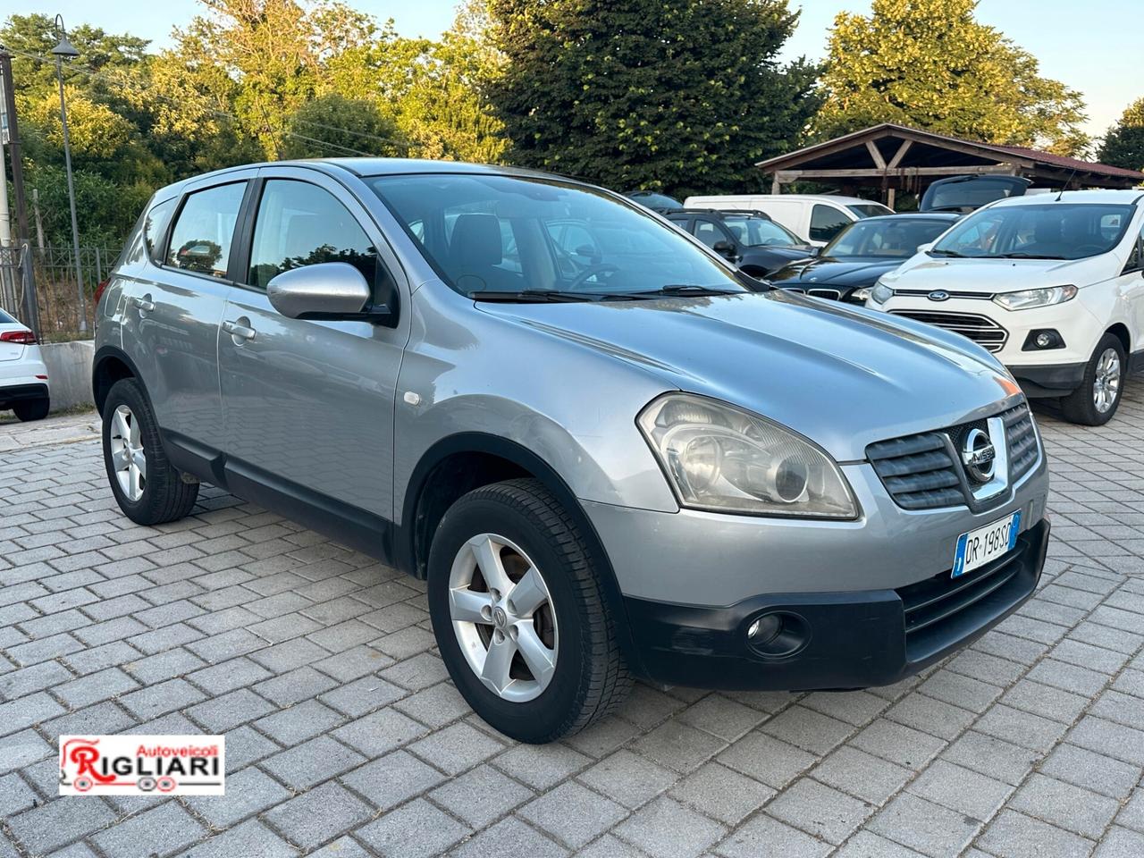 Nissan Qashqai 1.5 dCi Visia