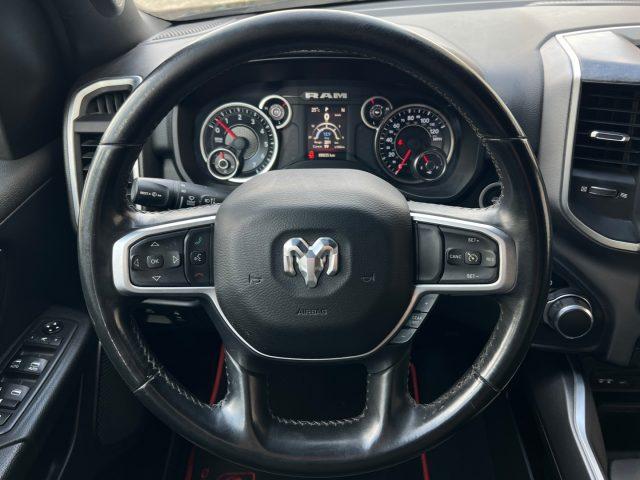 DODGE RAM 1500 5.7 V8 HEMI CREW CAB BIGHORN "NO IVA"