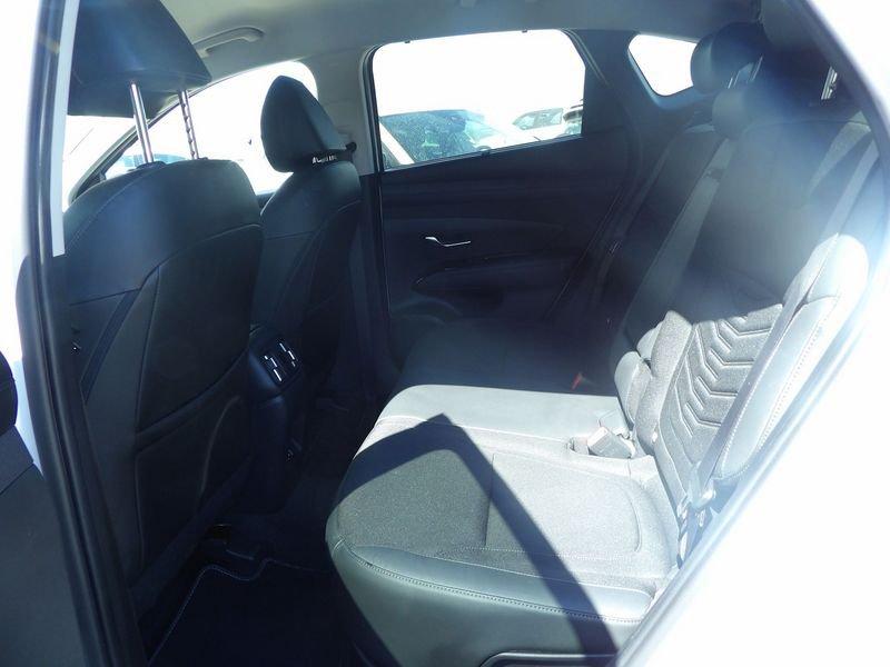 Hyundai Tucson Tucson 1.6 HEV aut.Exellence