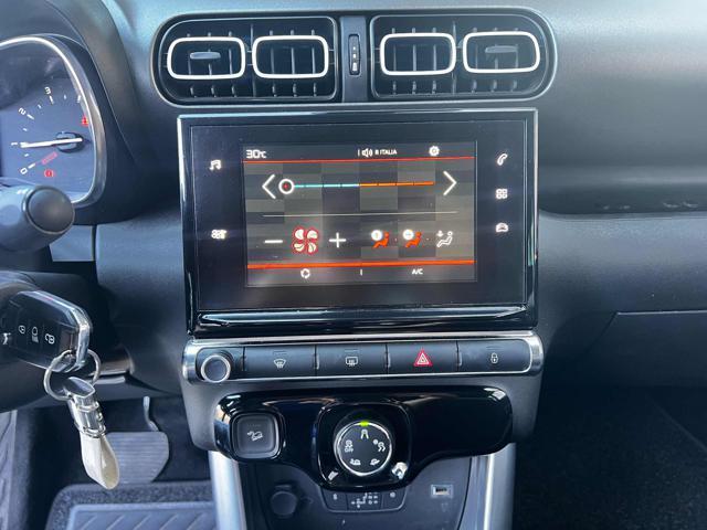 CITROEN C3 Aircross PureTech 110 S&S EAT6 Feel
