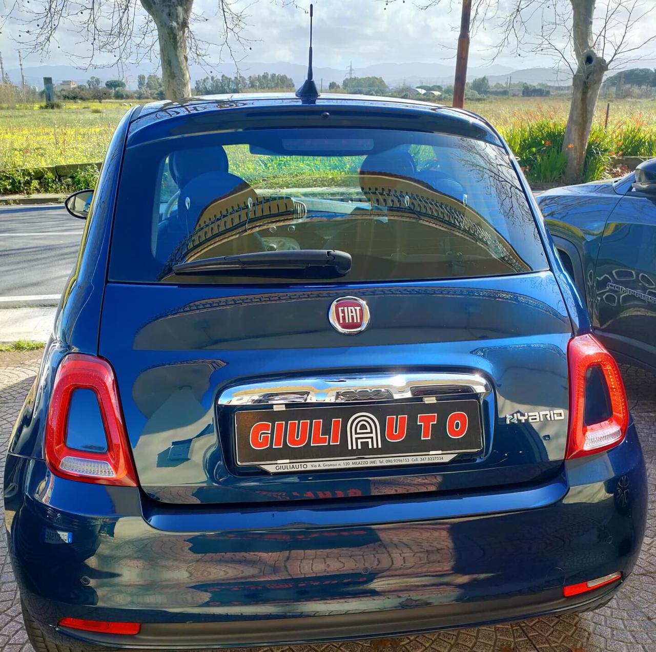 Fiat 500 1.0 Hybrid