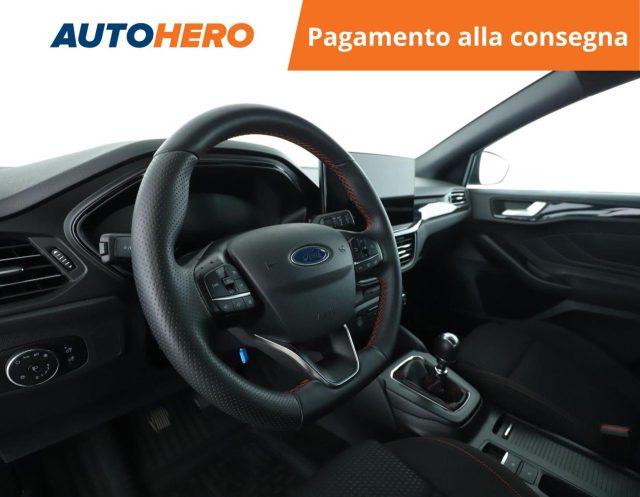 FORD Focus 1.0 EcoBoost Hybrid 125 CV 5p. ST-Line