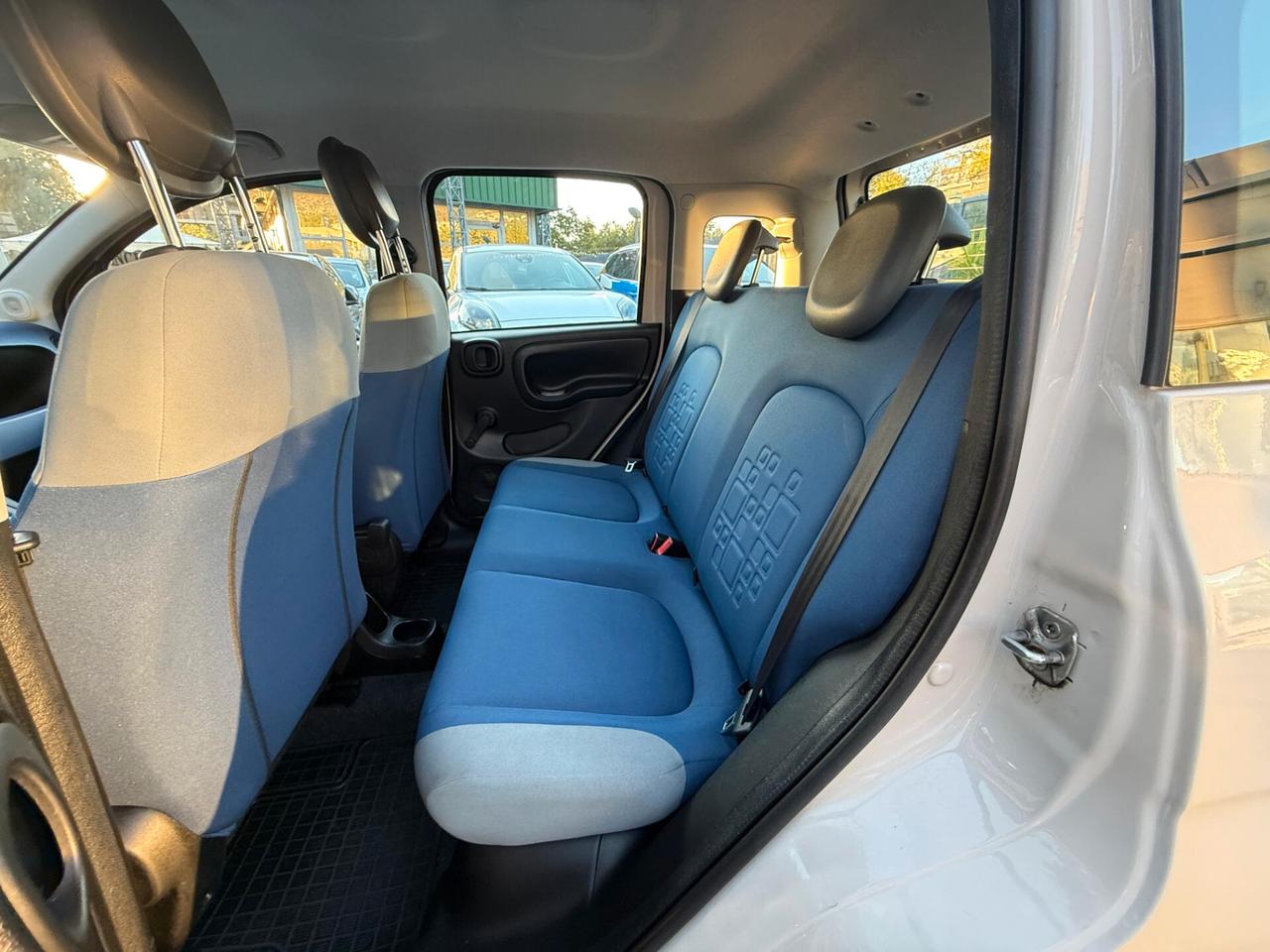 Fiat Panda 0.9 TwinAir GPL Lounge Automatica