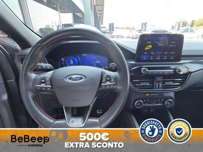 Ford Kuga 1.5 ECOBLUE ST-LINE 2WD 120CV