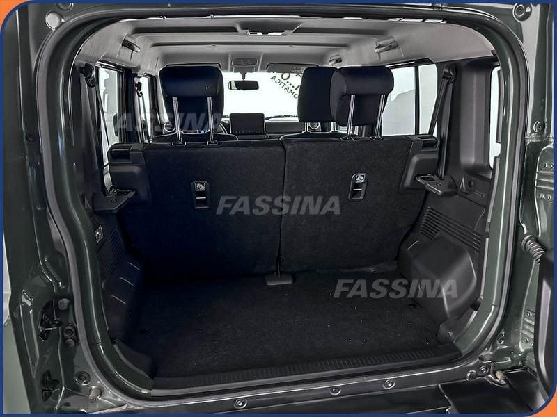 Suzuki Jimny Jimny 1.5 GLX 5p Aut 100cv