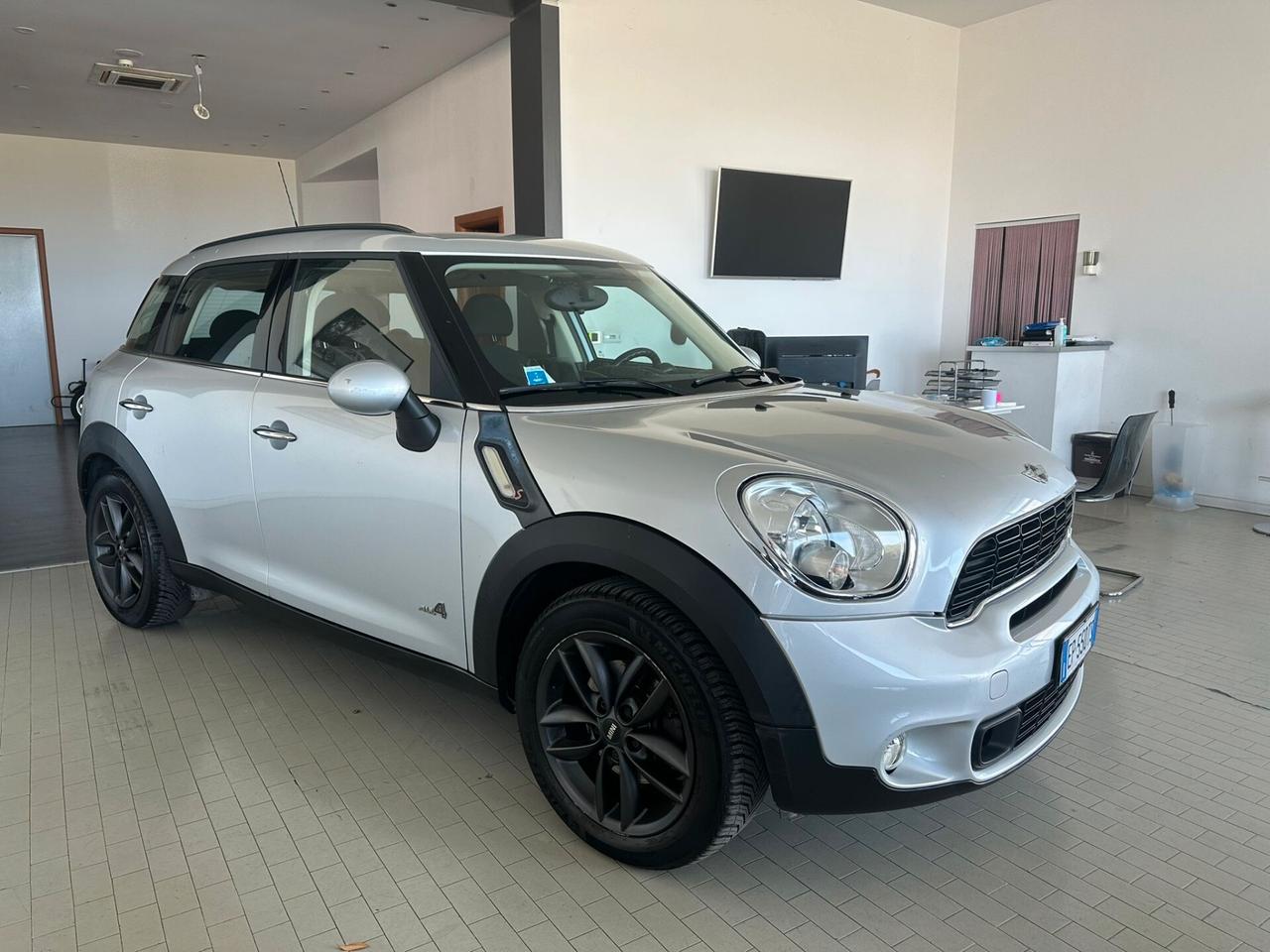 Mini Cooper SD Countryman 2.0 ALL4 INTEGRALE AUTOMATICA