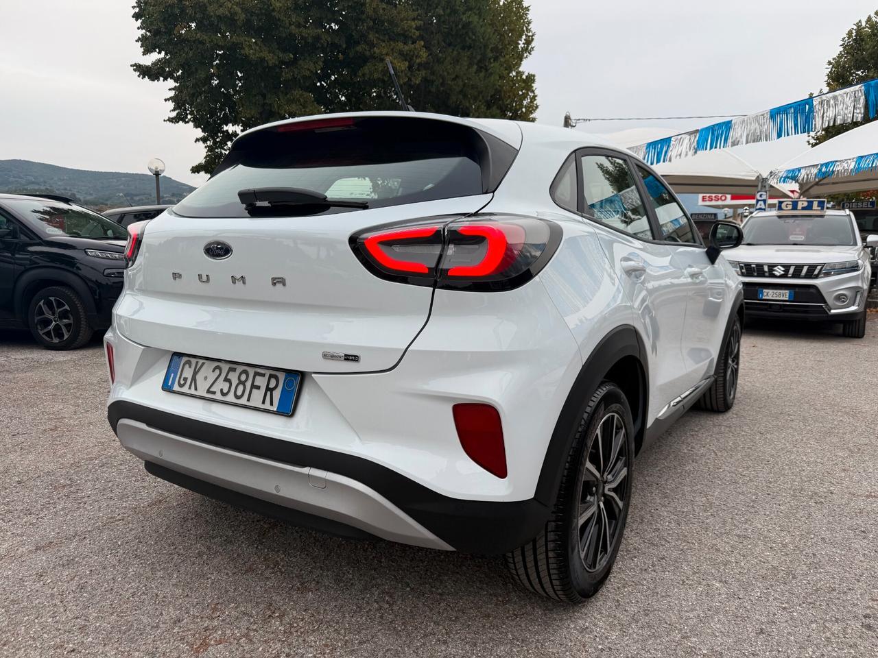 "UNA CHICCA" Ford Puma 1.0 EcoBoost Hybrid Titanium X