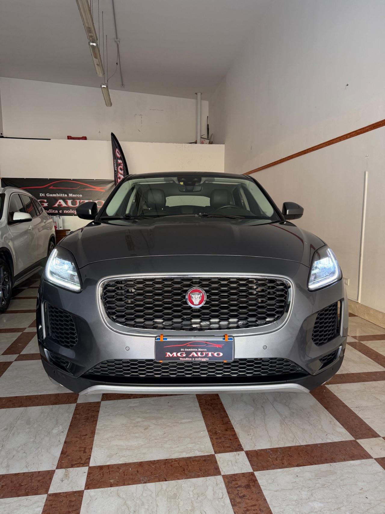 Jaguar E-Pace 2.0D 150 CV AWD R-Dynamic S