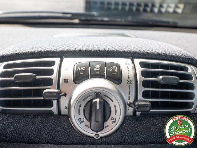 SMART ForTwo 1000 52kW MHD coupé passion *NEOPATENTATI*