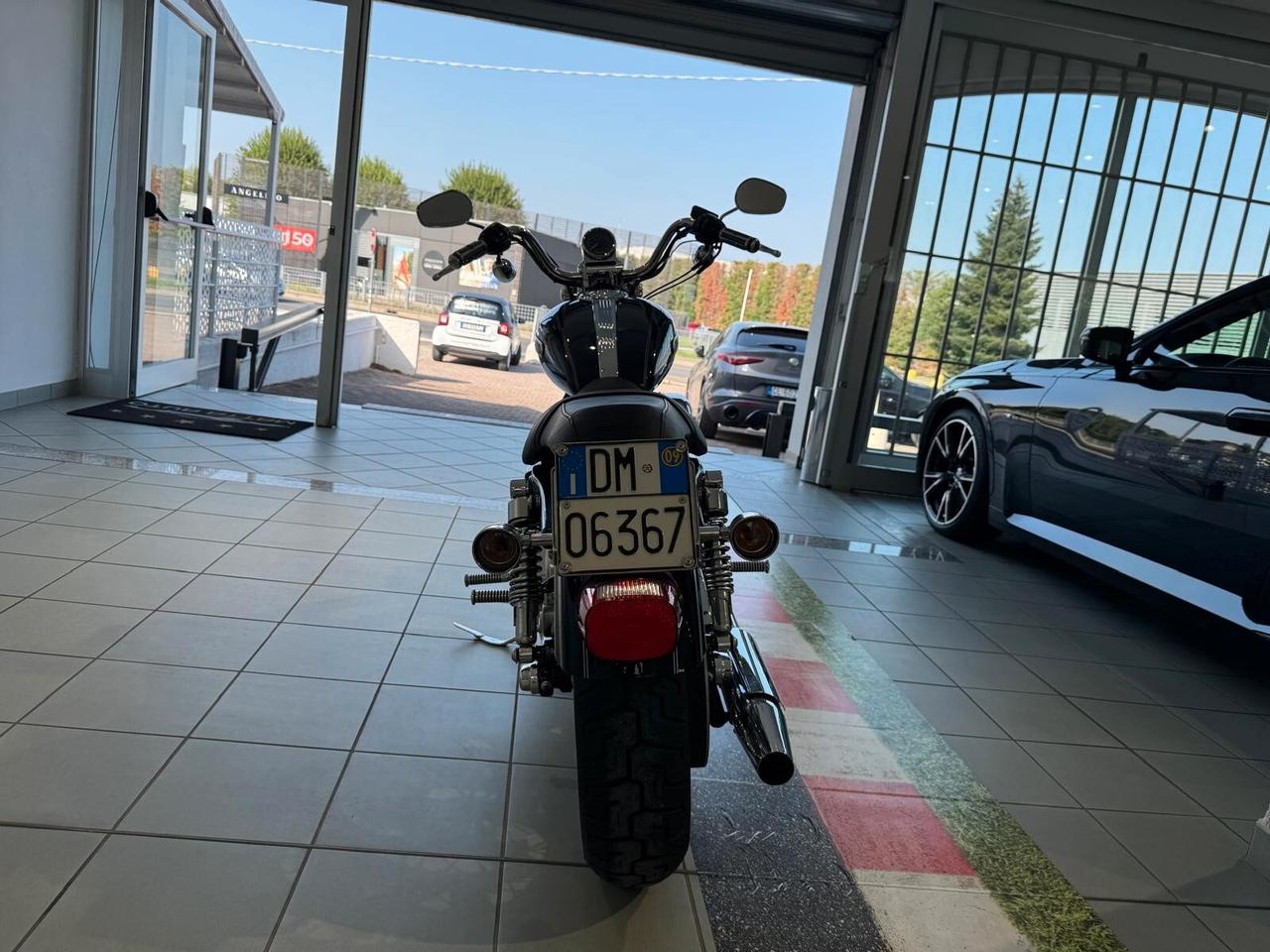 Harley-davidson Sportster 1200 XL 1200L