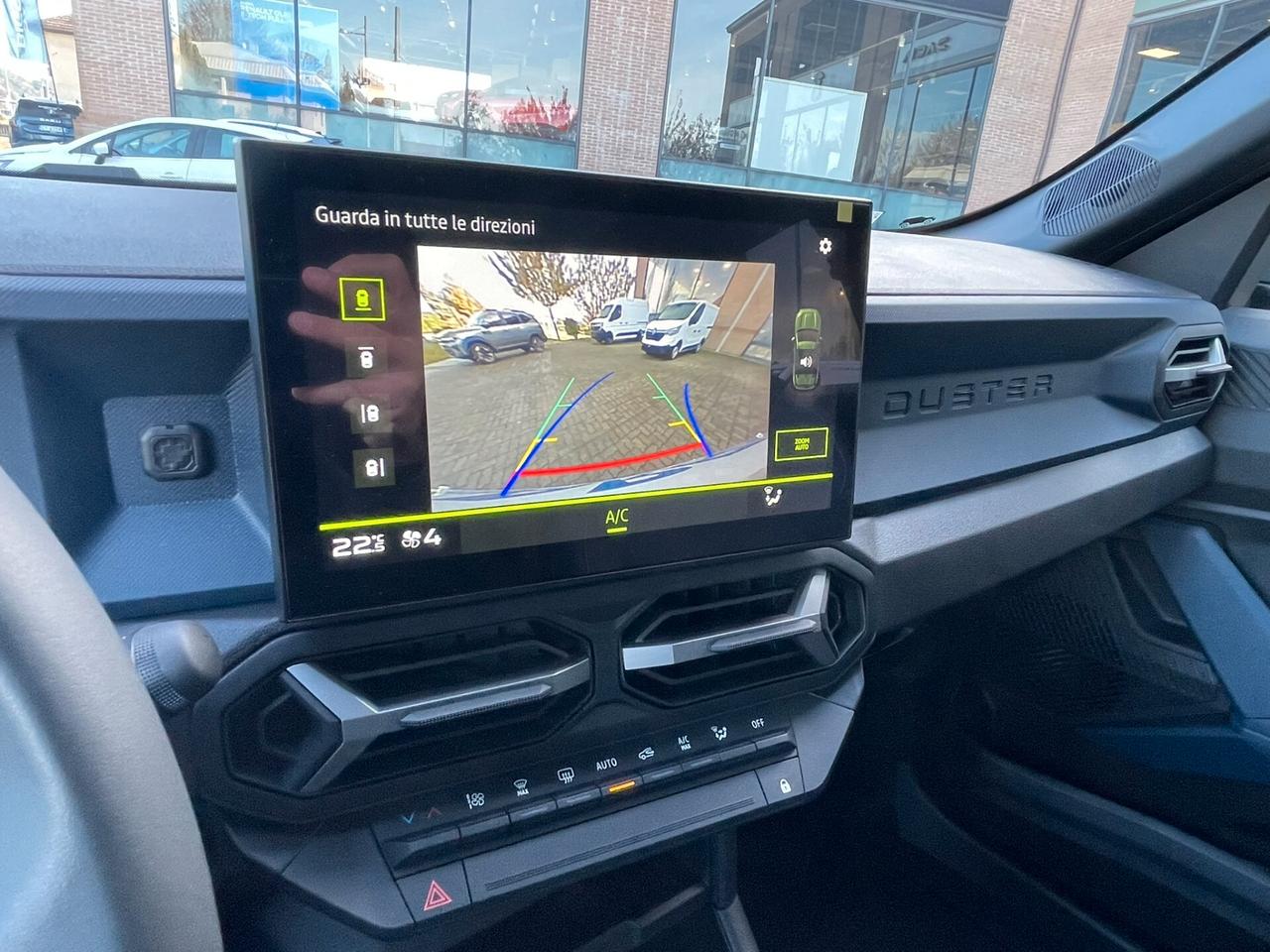 Dacia Duster Hybrid 140 CV Journey