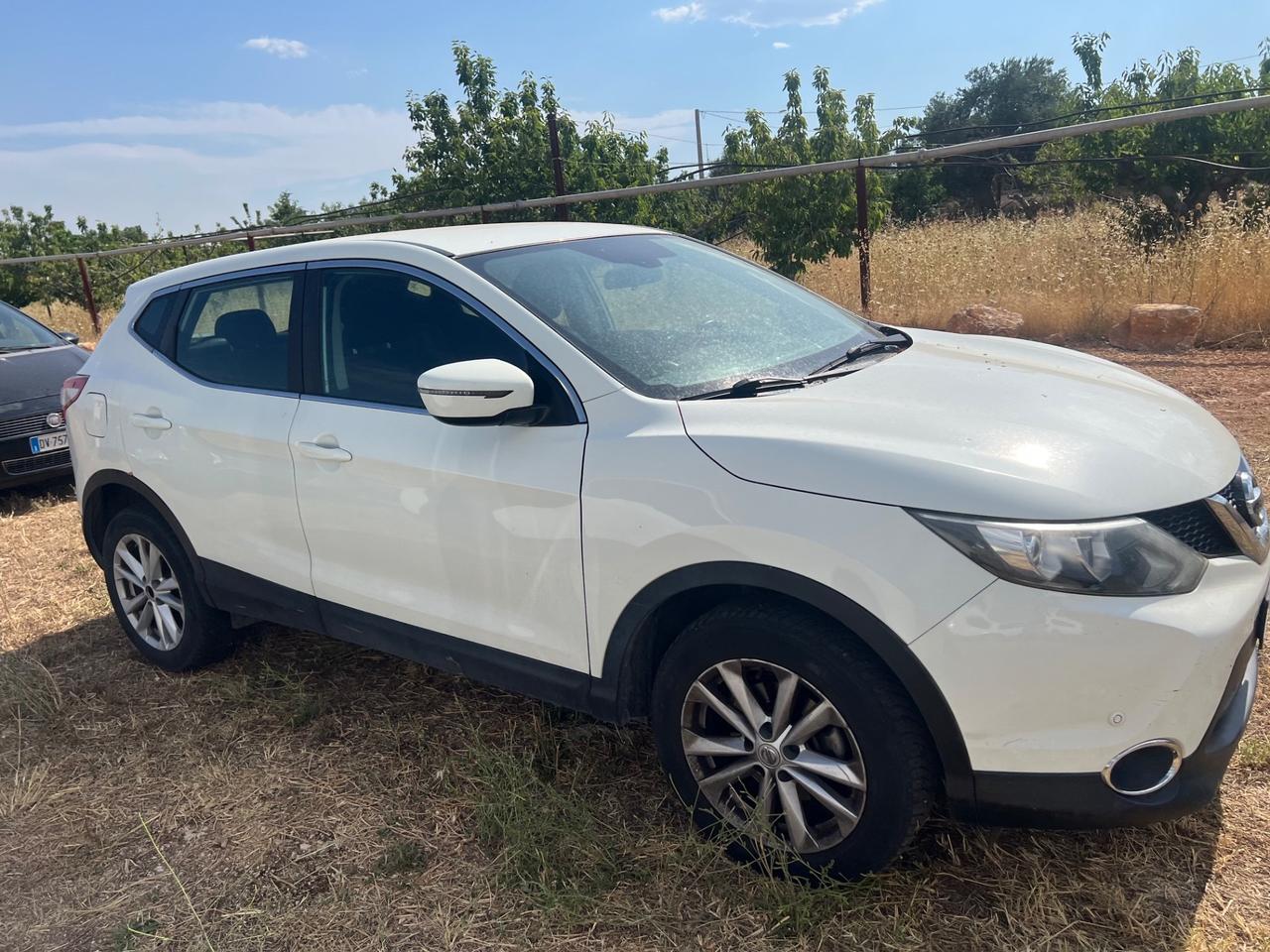 Nissan Qashqai 1.5 dCi Acenta | 2017