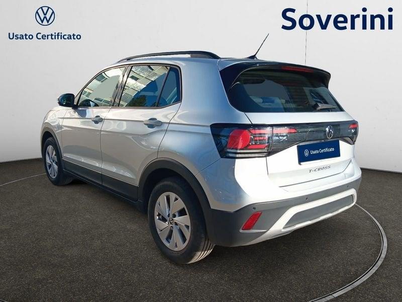 Volkswagen T-Cross 1.0 TSI Life