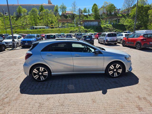 MERCEDES-BENZ A 200 Premium motore rotto