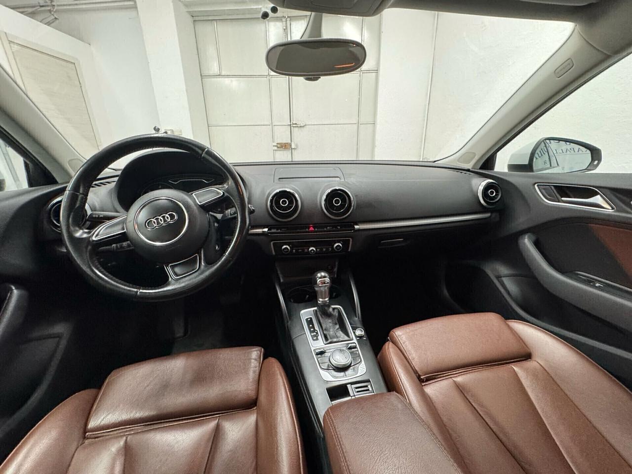 Audi A3 SPB 1.6 TDI clean diesel S tronic Ambition