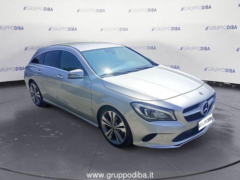 Mercedes-Benz CLA Classe Sh.Brake - X117 D Shooting Brake 200 d Sport 4matic auto FL
