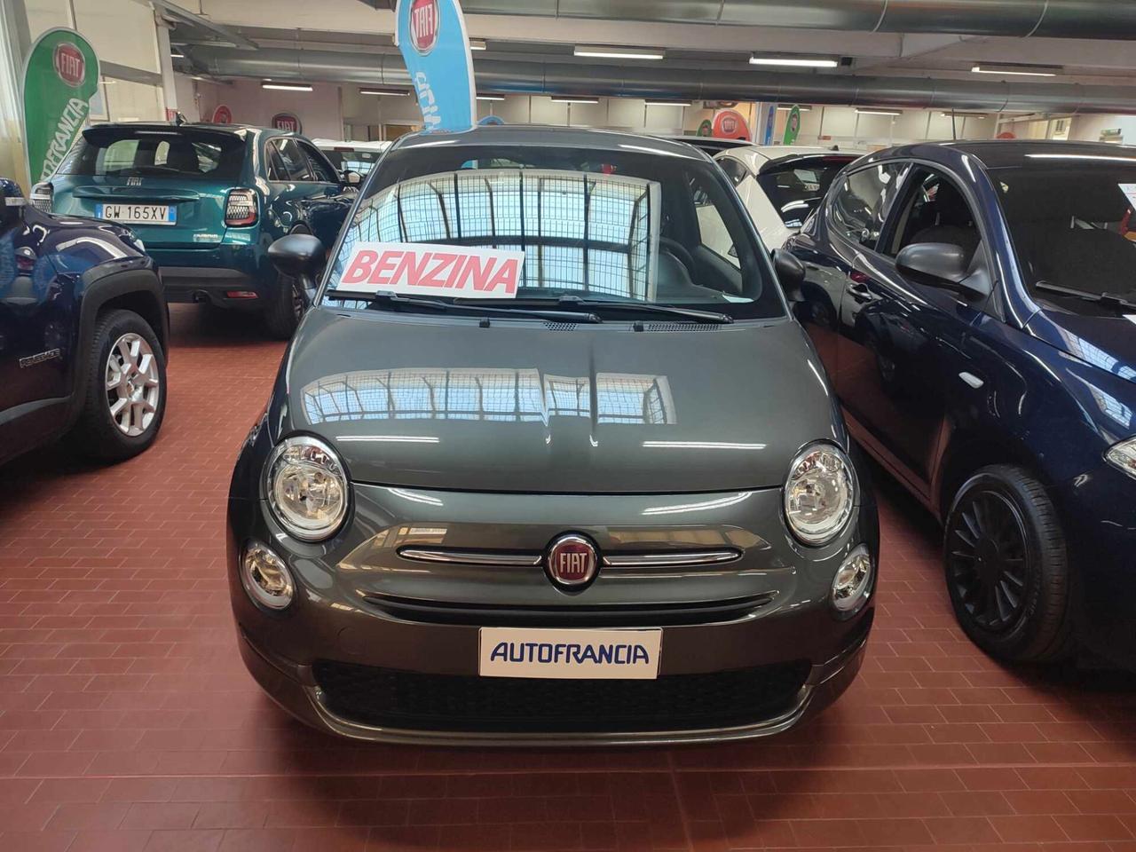 Fiat 500 1.2 Pop