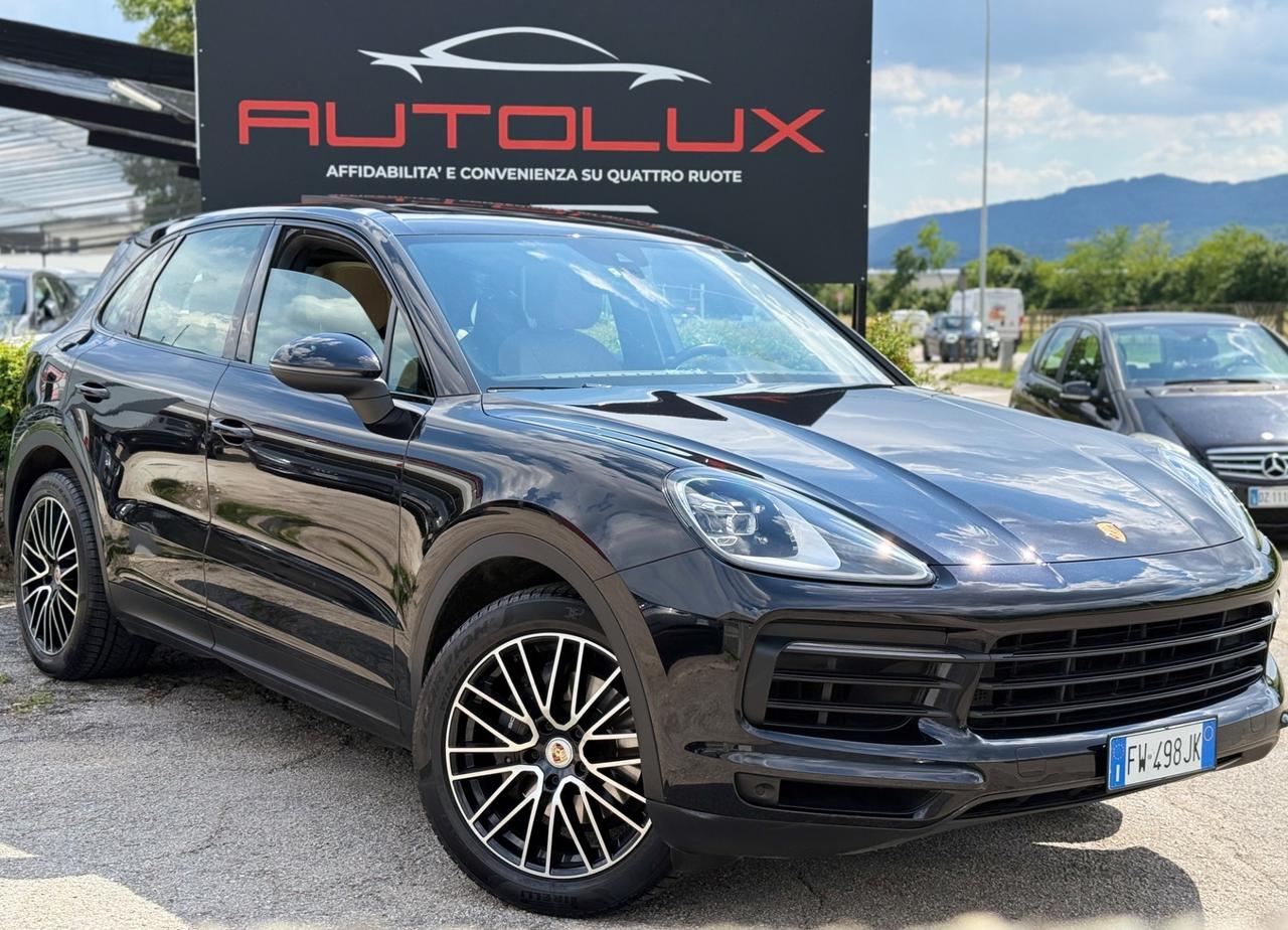 Porsche Cayenne 3.0i V6 340CV 2019 TETTO/20”/