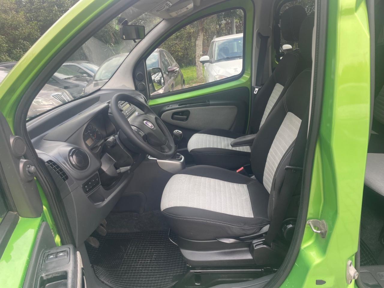 Fiat Qubo 1.3 MJT 75 CV Dynamic