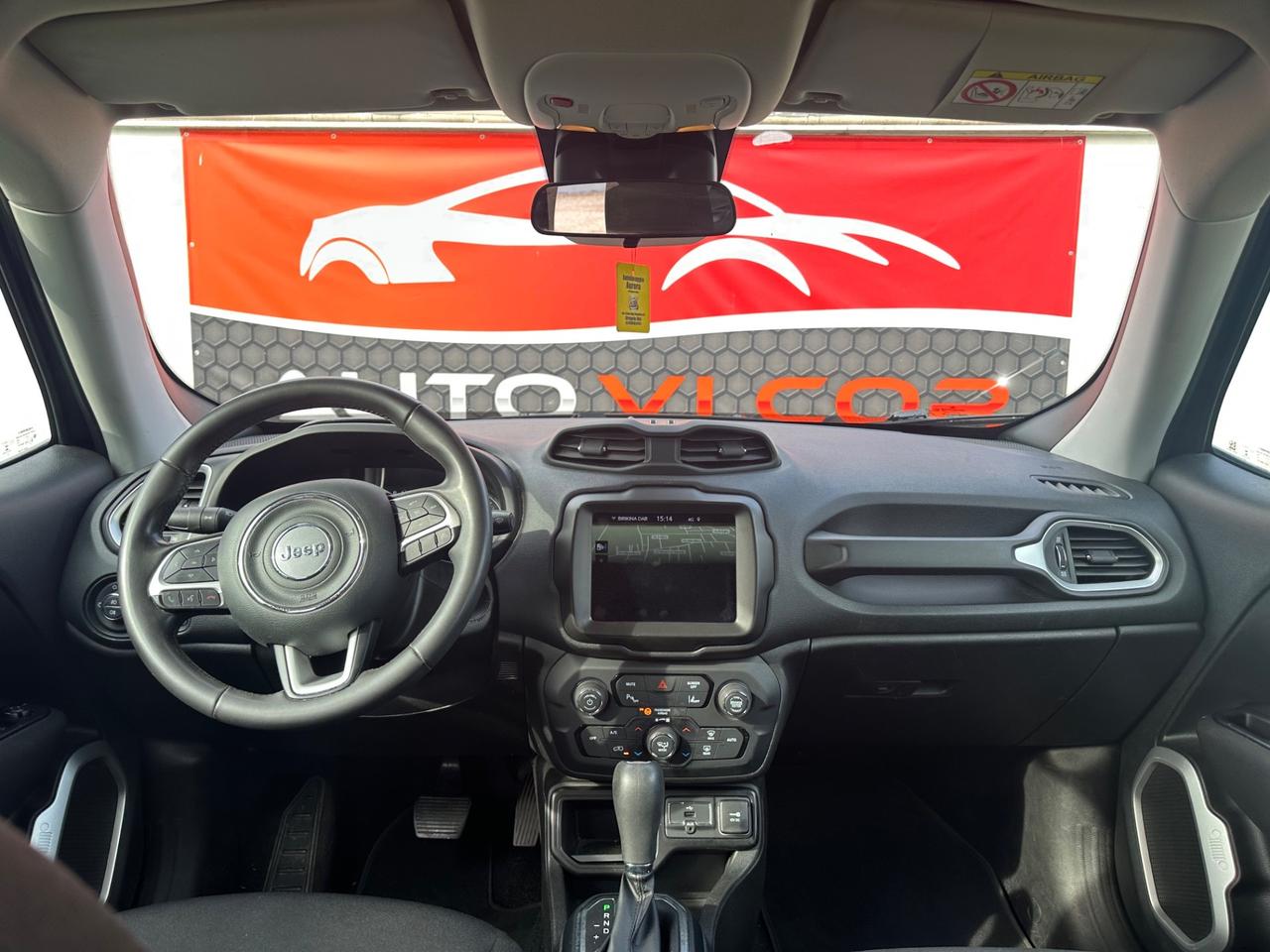 Jeep Renegade 1.6 Mjt 120 CV Longitude