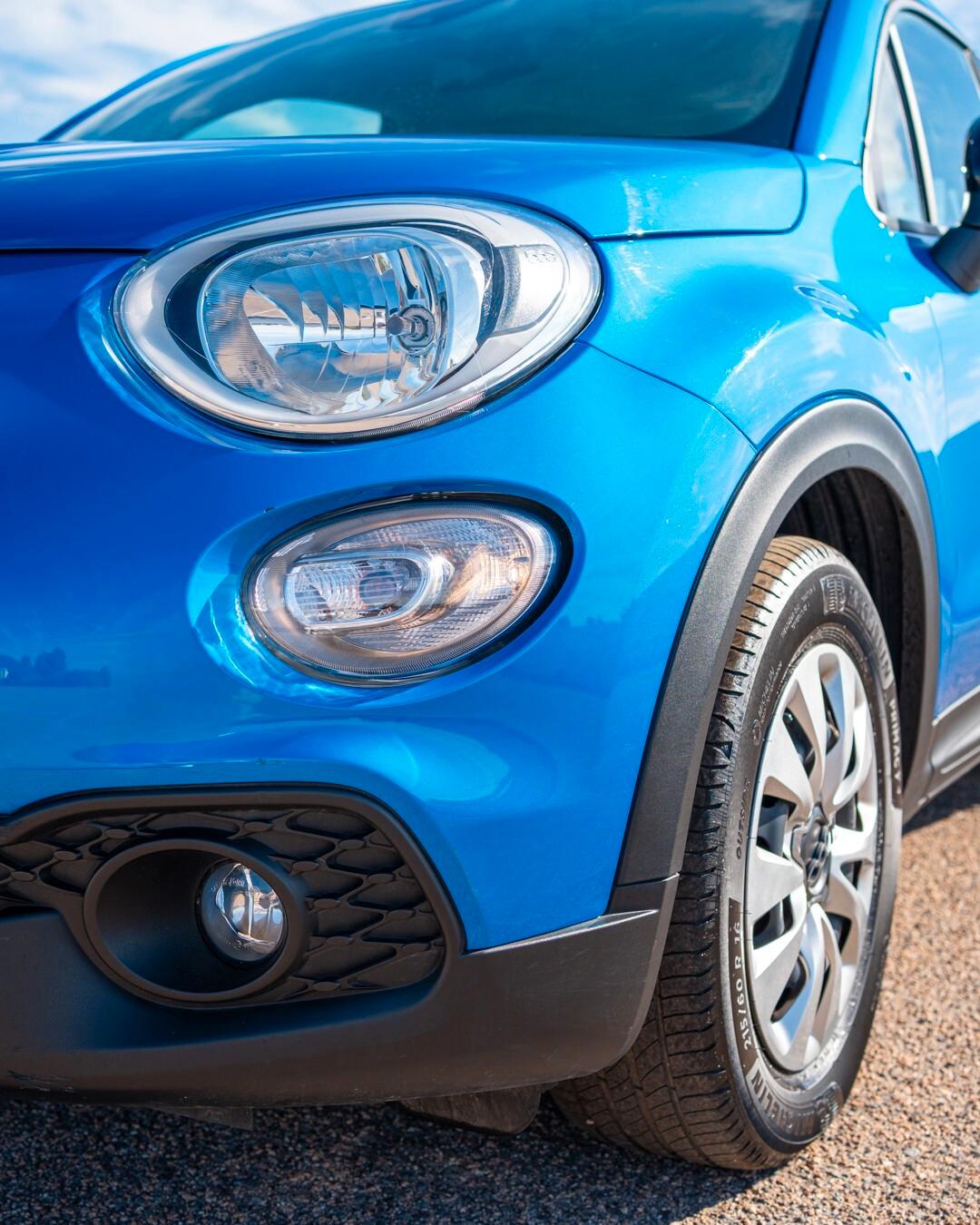 Fiat 500X 1.0 T3 120 CV