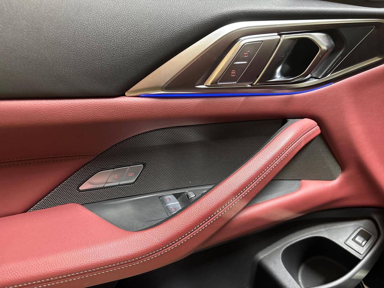 BMW Serie 4 430d xDrive Coupè 48V MSport Pro