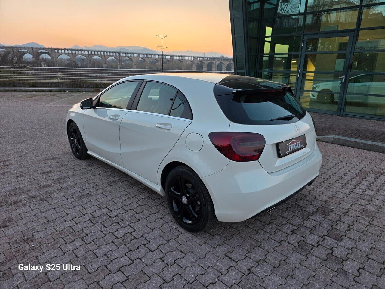 mercedes A 160 CDI valutiamo usato /scambio