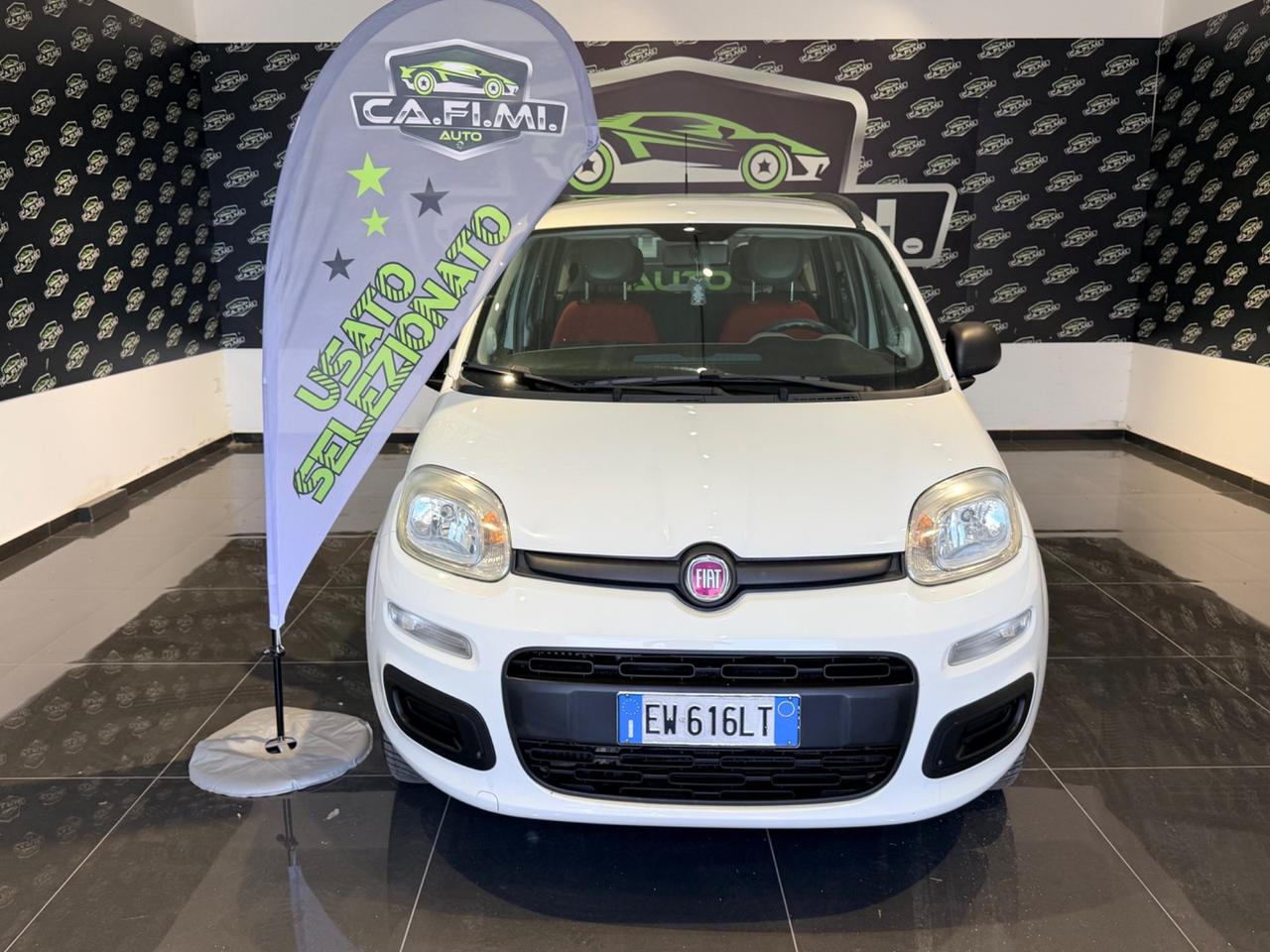 Fiat Panda - 2014 0.9 TwinAir Turbo Natural Power Pop